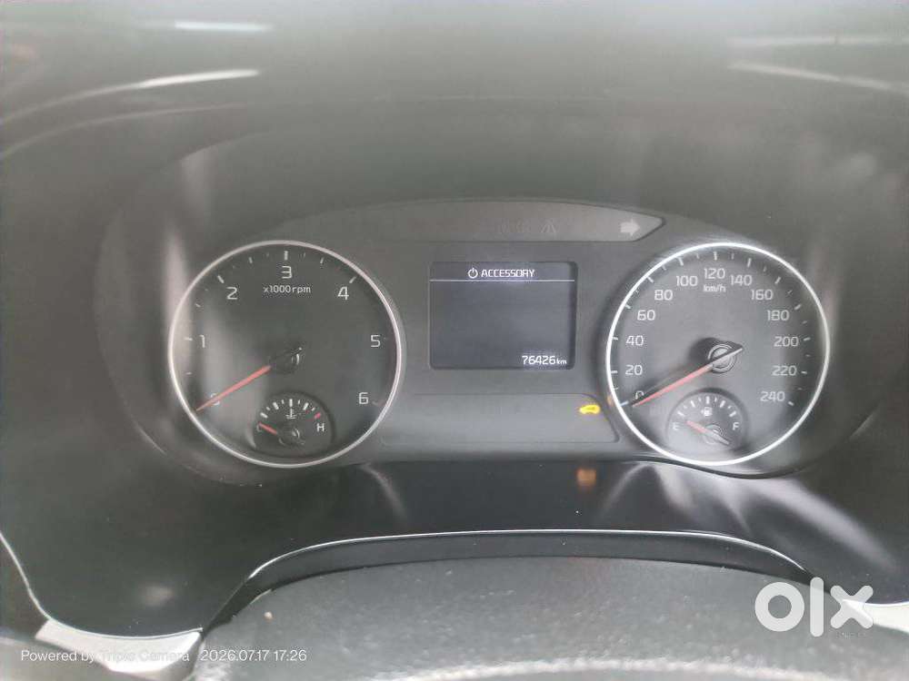 Kia Seltos Htk D, 2019, Diesel