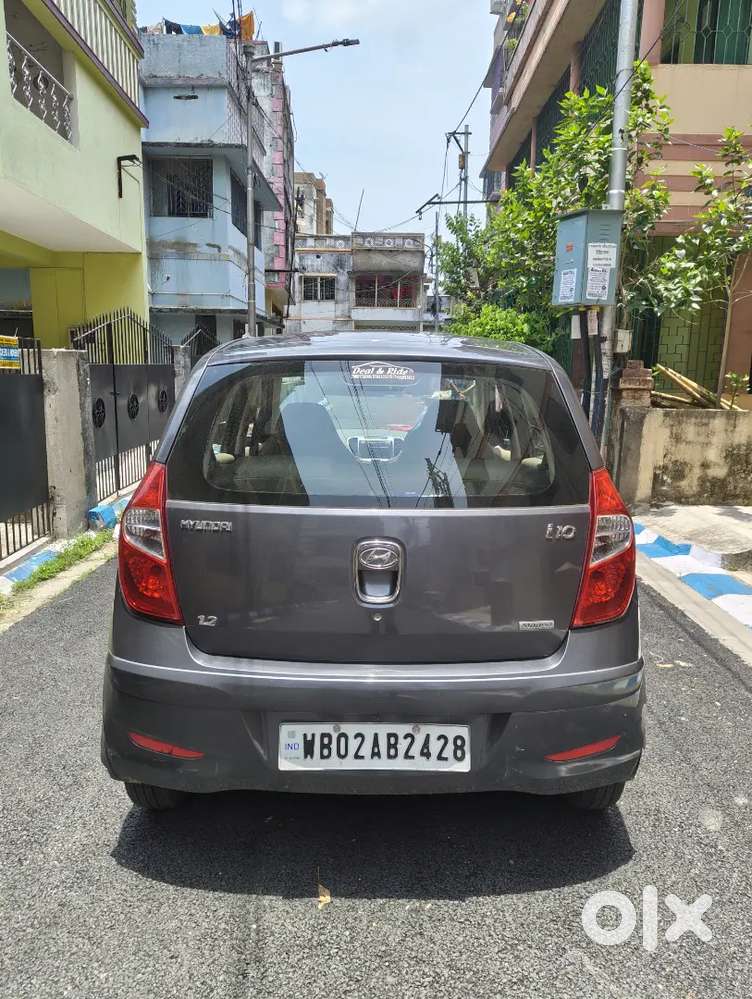 Hyundai I10 2012 Petrol Well Maintained