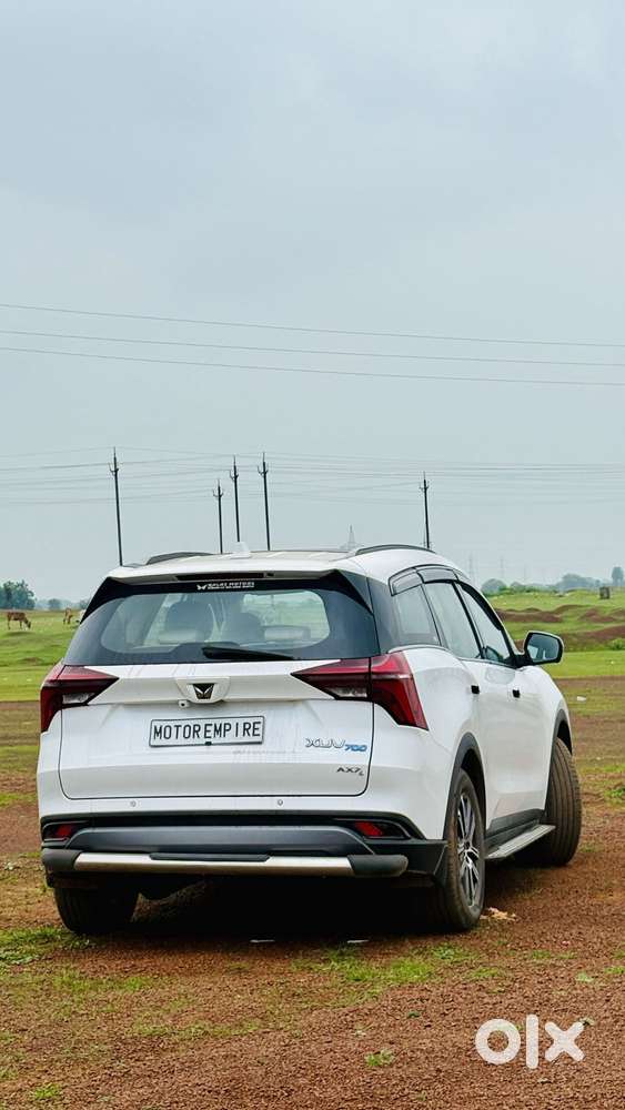 Mahindra Xuv700 2.2 Ax 7 Diesel Mt Luxury Pack Str, 2025, Diesel