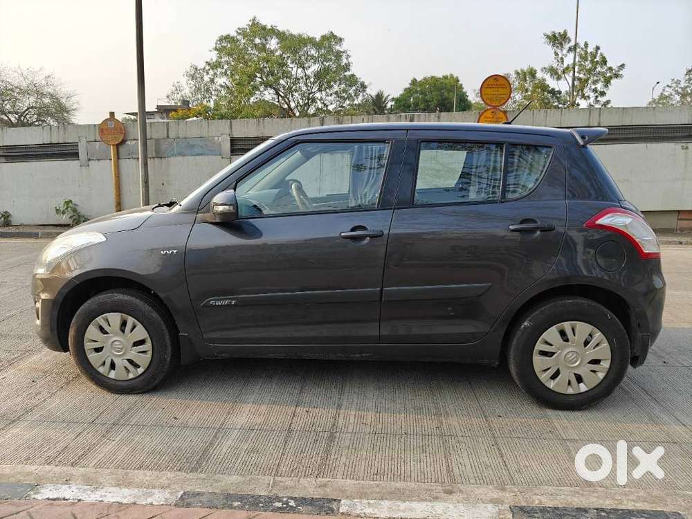 Maruti Suzuki Swift Vxi 1.2 Abs Bs-iv, 2017, Petrol