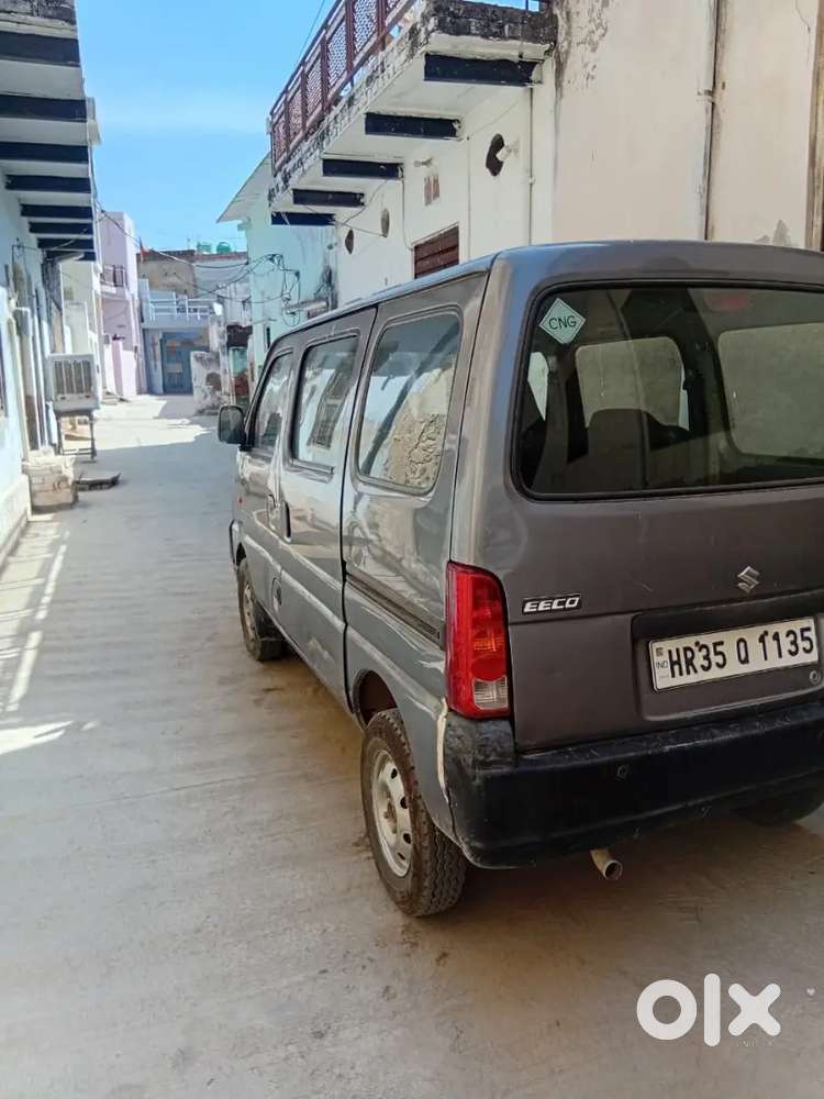 Maruti Suzuki Eeco 2019