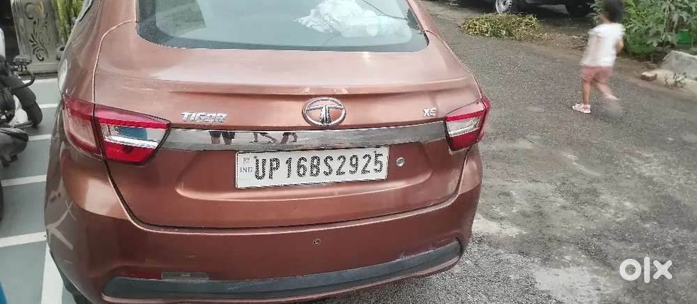 Tata Tigor Diesel 2018 Model Xe