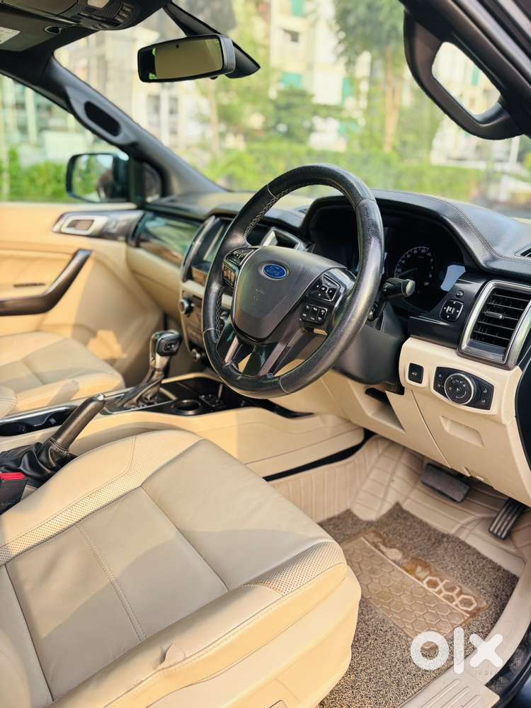 Ford Endeavour Titanium Plus 4x2 At, 2020, Diesel