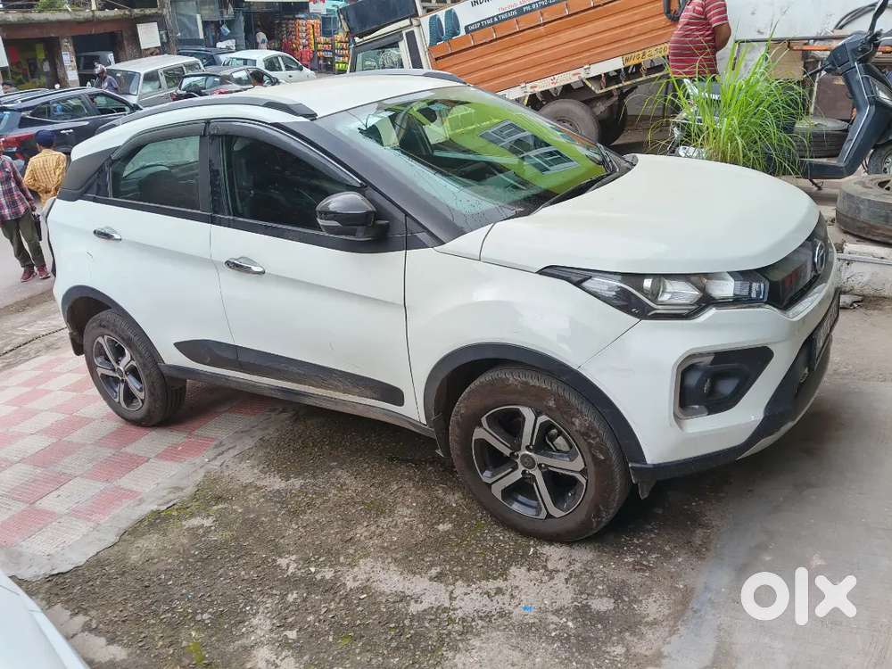 Tata Nexon Diesel Manual 2022