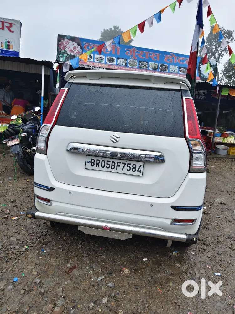 Maruti Wagon R Vxi 2024