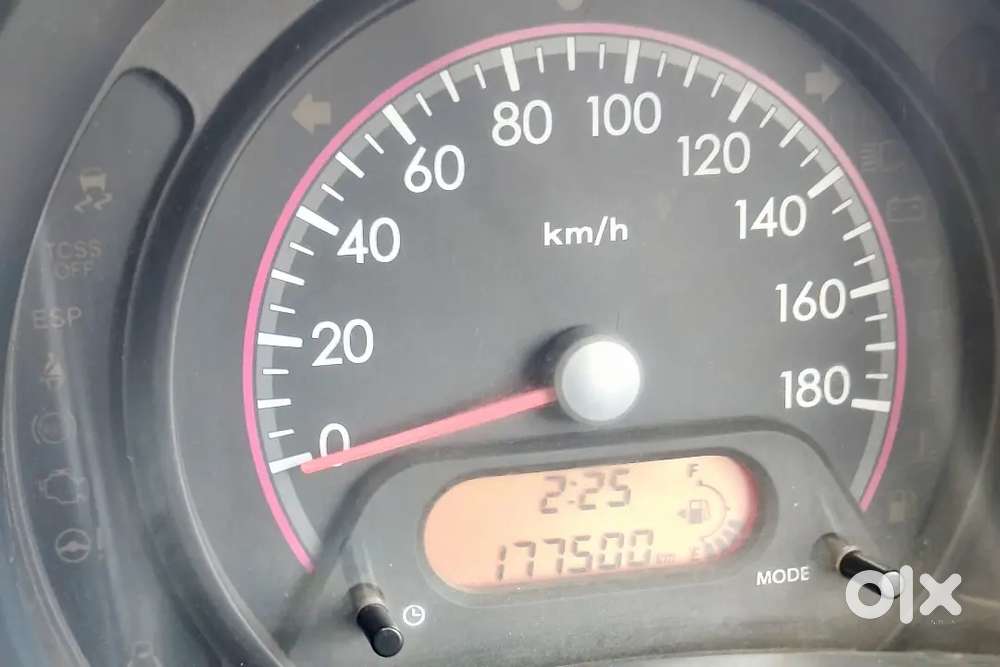 Maruti Suzuki A-star 2011