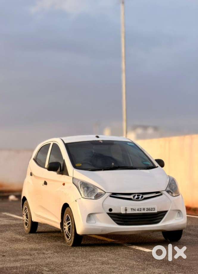 Hyundai Eon Era, 2016, Petrol