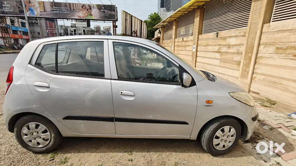 Hyundai I10 [2007-2010] Petrol