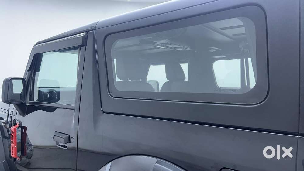 Mahindra Thar 2.0 Lx Hard Top Petrol At 4 Rwd, 2023, Petrol