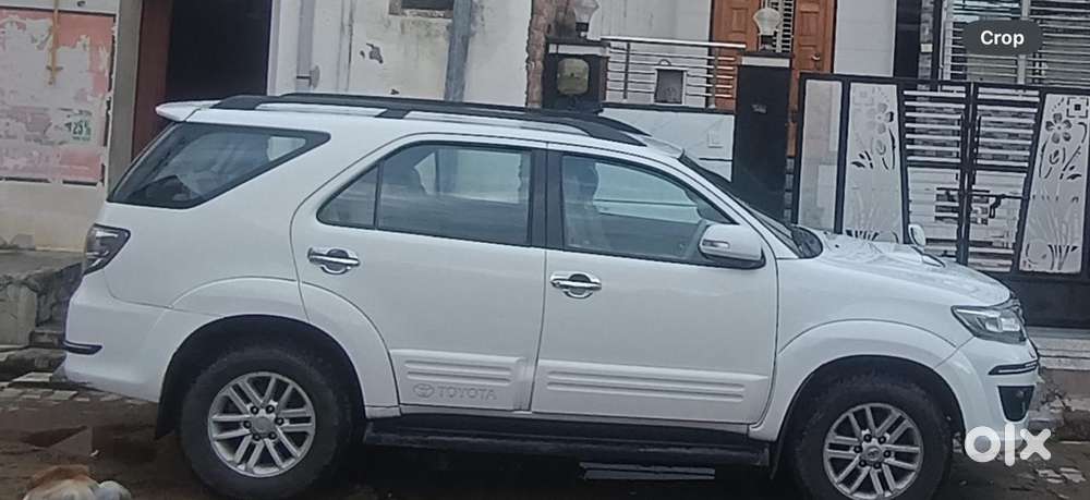 Best Condition Toyota Fortuner Diesel 2014