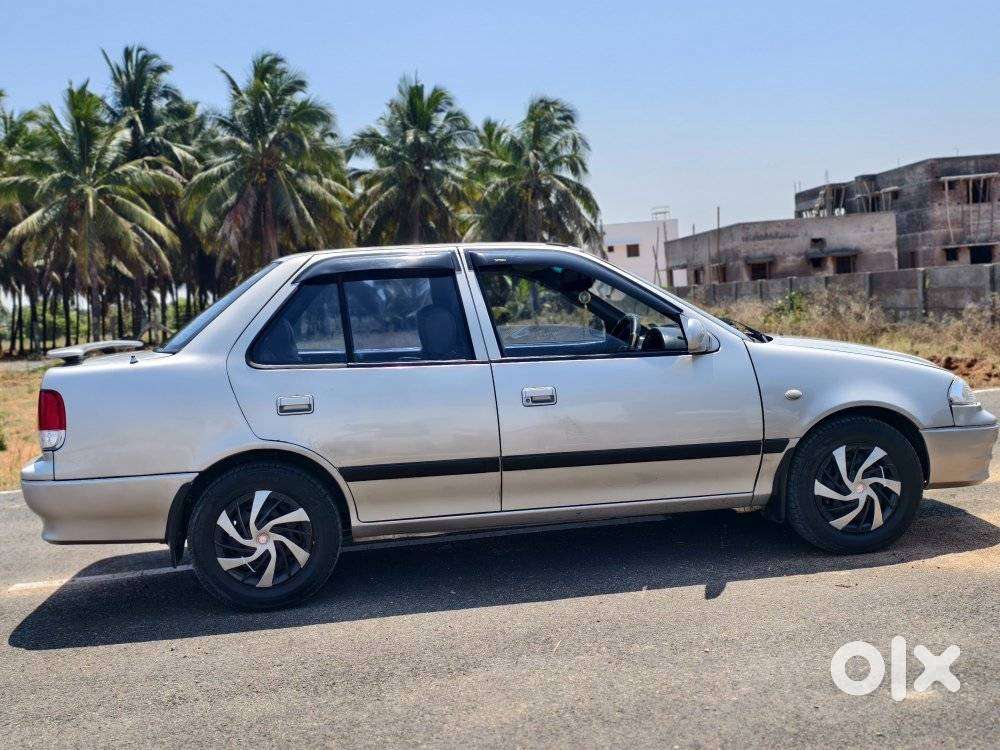 Maruti Suzuki Esteem Vxi - Bsii, 2006, Petrol