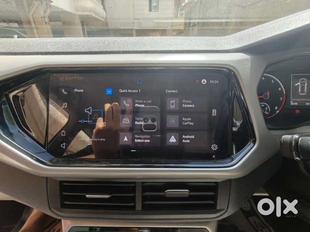 Volkswagen Taigun 22 Petrol 39500 Km Driven