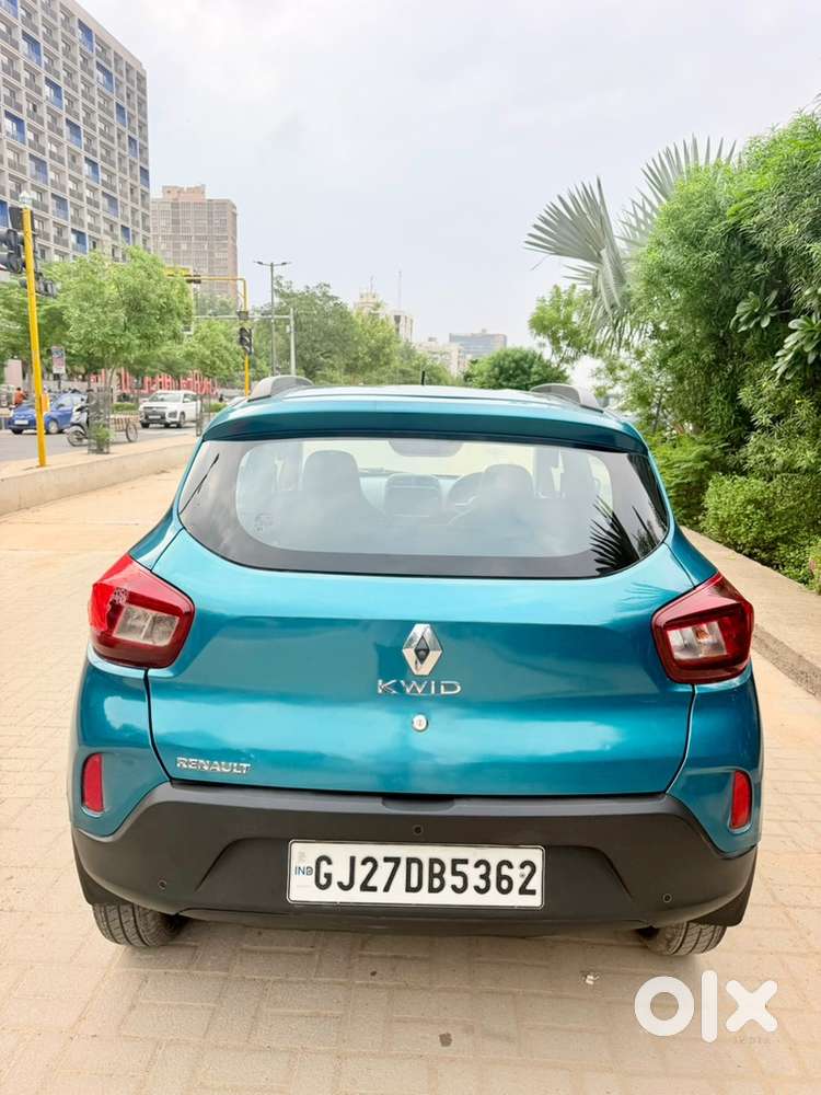 Renault Kwid Petrol 2020