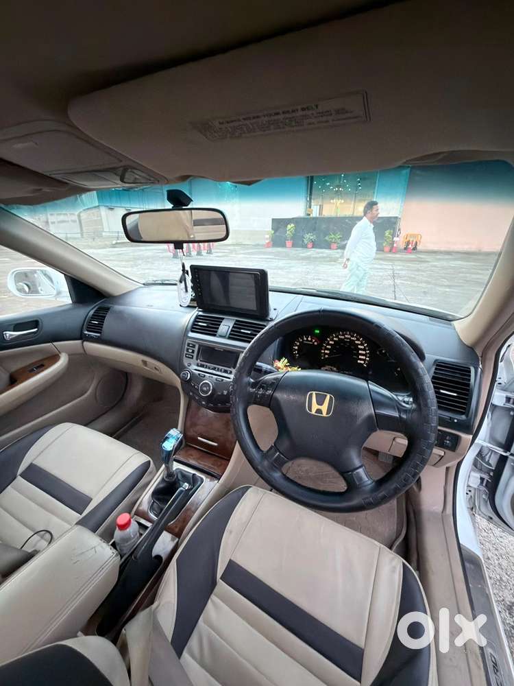 Honda Accord 2.4 Petrol 2008