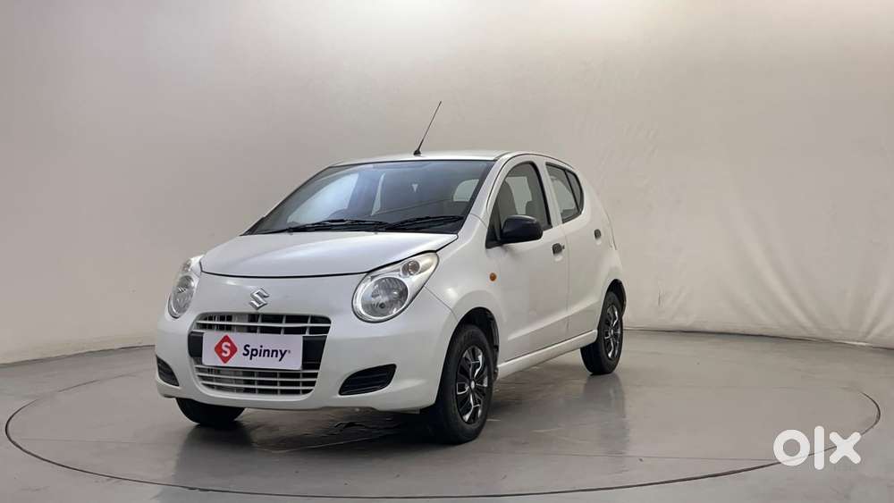 Maruti Suzuki A-star Vxi (abs), Automatic, 2013, Petrol