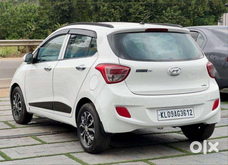 Hyundai Grand I10 Sportz O 1.2, 2014, Petrol
