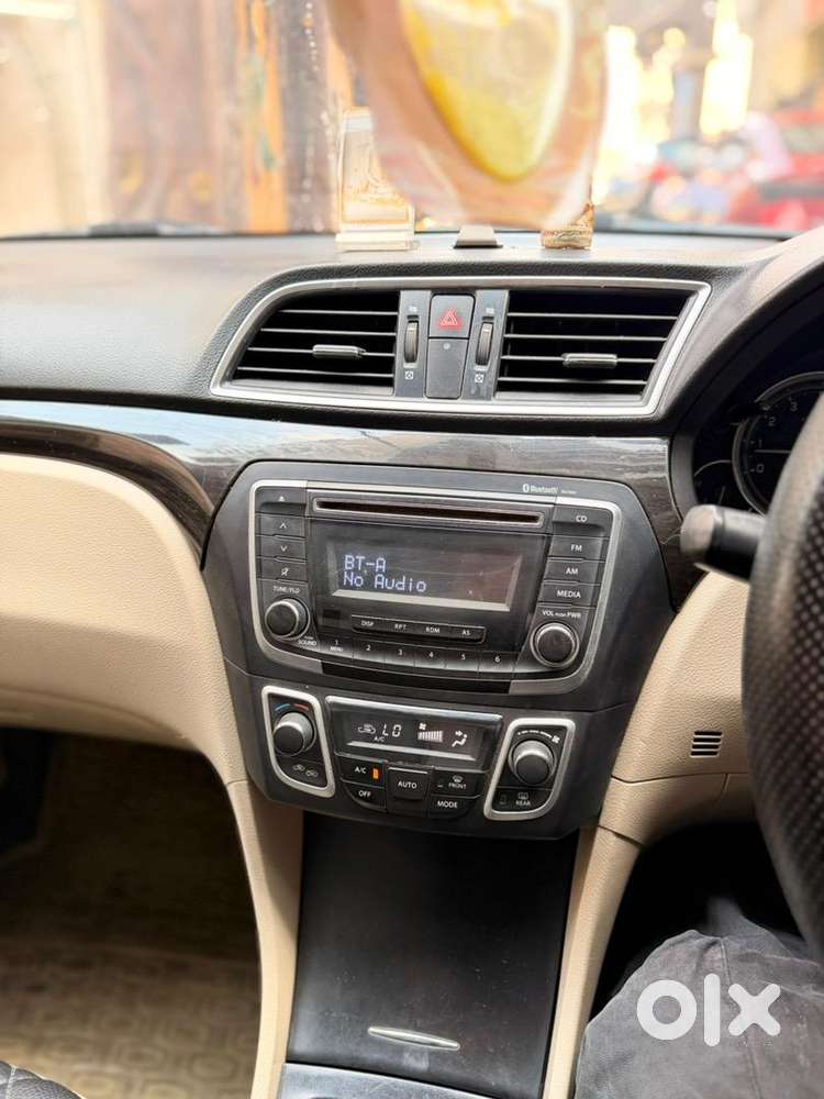 Ciaz 2014 Vxi Plus Only 55000 Km Driven