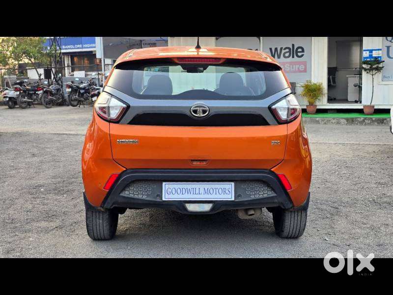 Tata Nexon 1.5 Revotorq Xm, 2018, Petrol
