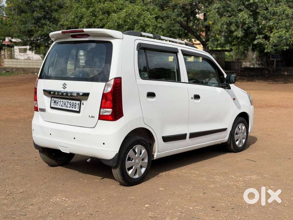 Maruti Suzuki Wagon R Cng Lxi, 2012, Cng & Hybrids