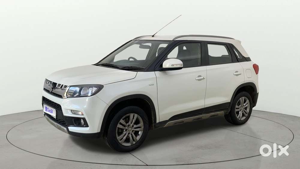 Maruti Suzuki Vitara Brezza