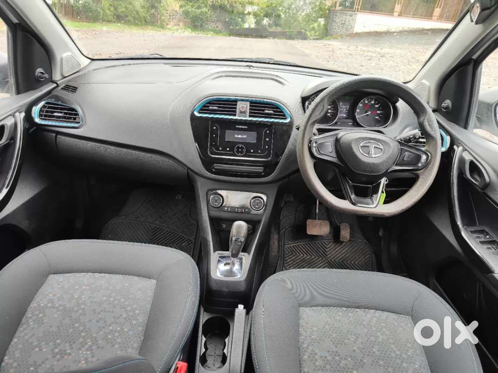 Tata Tigor Ev, 2022, Electric
