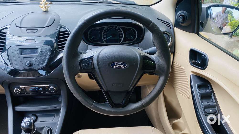 Ford Figo Aspire 1.5 Tdci Titanium, 2016, Diesel