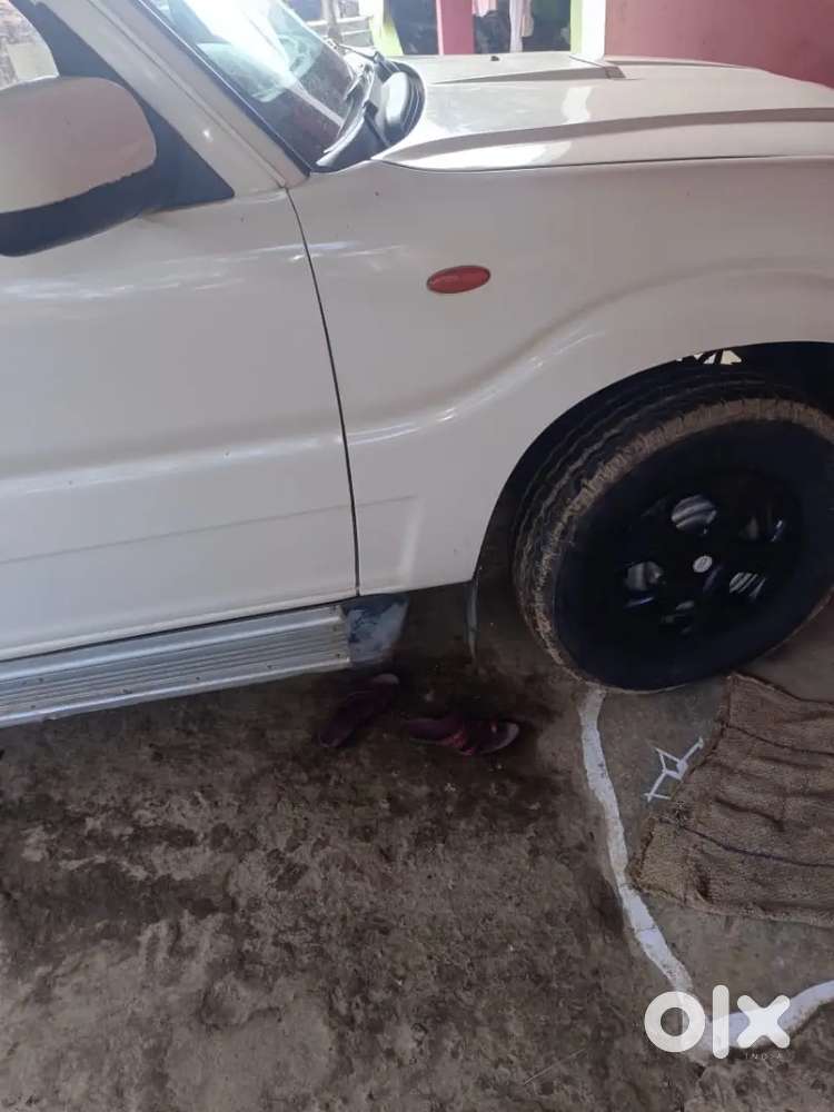 Mahindra Scorpio 2013 Diesel Manual