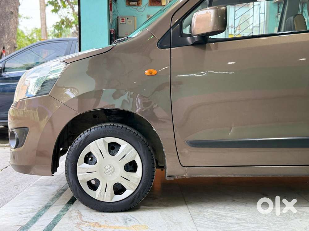 Maruti Suzuki Wagon R Vxi 1.0, 2014, Petrol