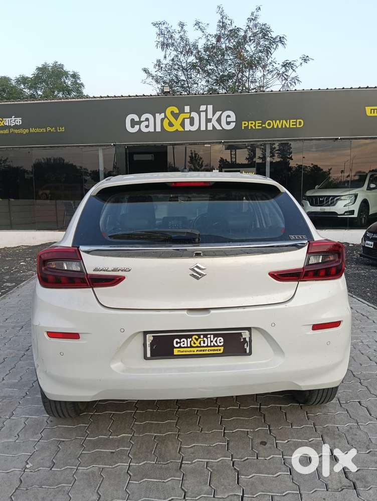 Maruti Suzuki Baleno Alpha, 2022, Petrol