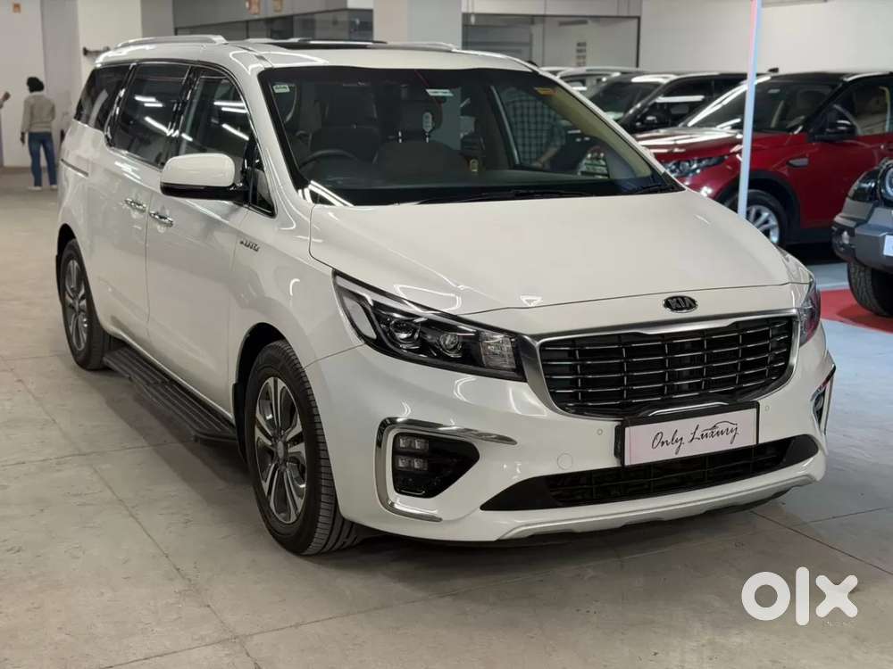 Kia Carnival Prestige, 2021, Diesel