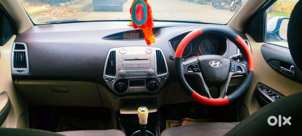 Hyundai I20 Diesel Sportz, 2011, Diesel