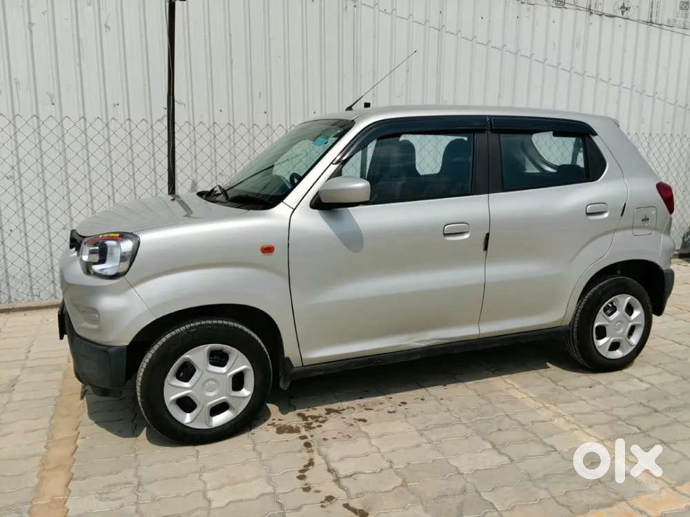 Maruti Suzuki S-presso Vxi Plus Amt, 2025, Petrol