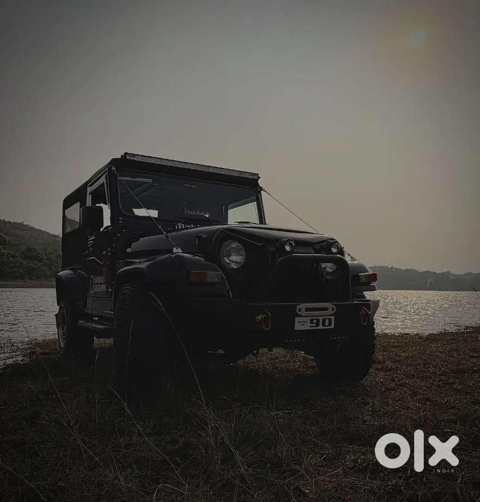 Mahindra Thar 2016