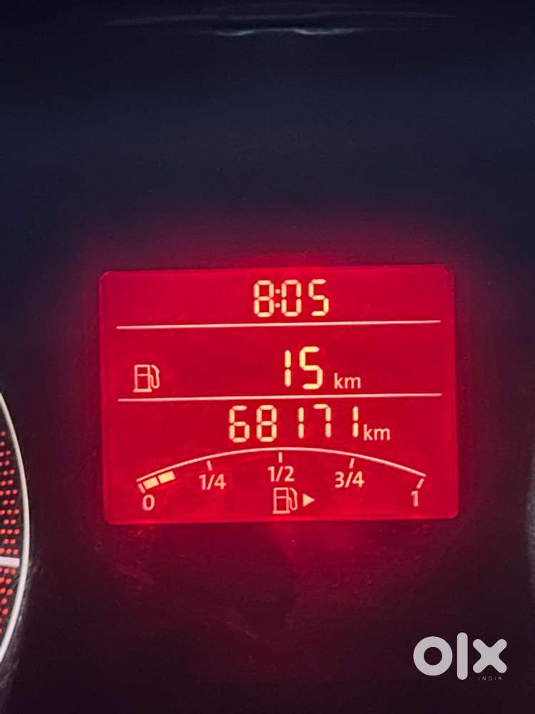 Volkswagen Polo 2013 Petrol