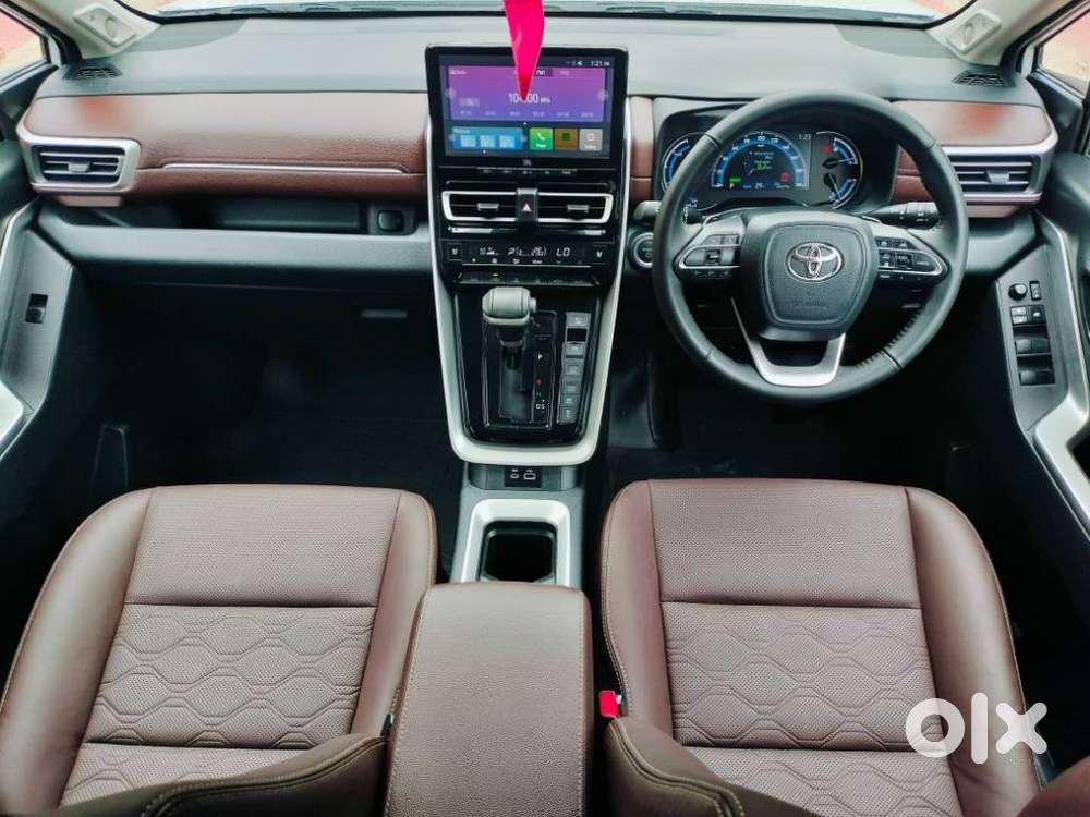 Toyota Innova Hycross 2.0 Zx (o) Hybrid 7 Str, 2024, Petrol