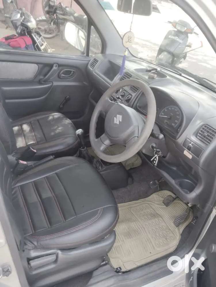 Maruti Suzuki Wagonr Ac Okay