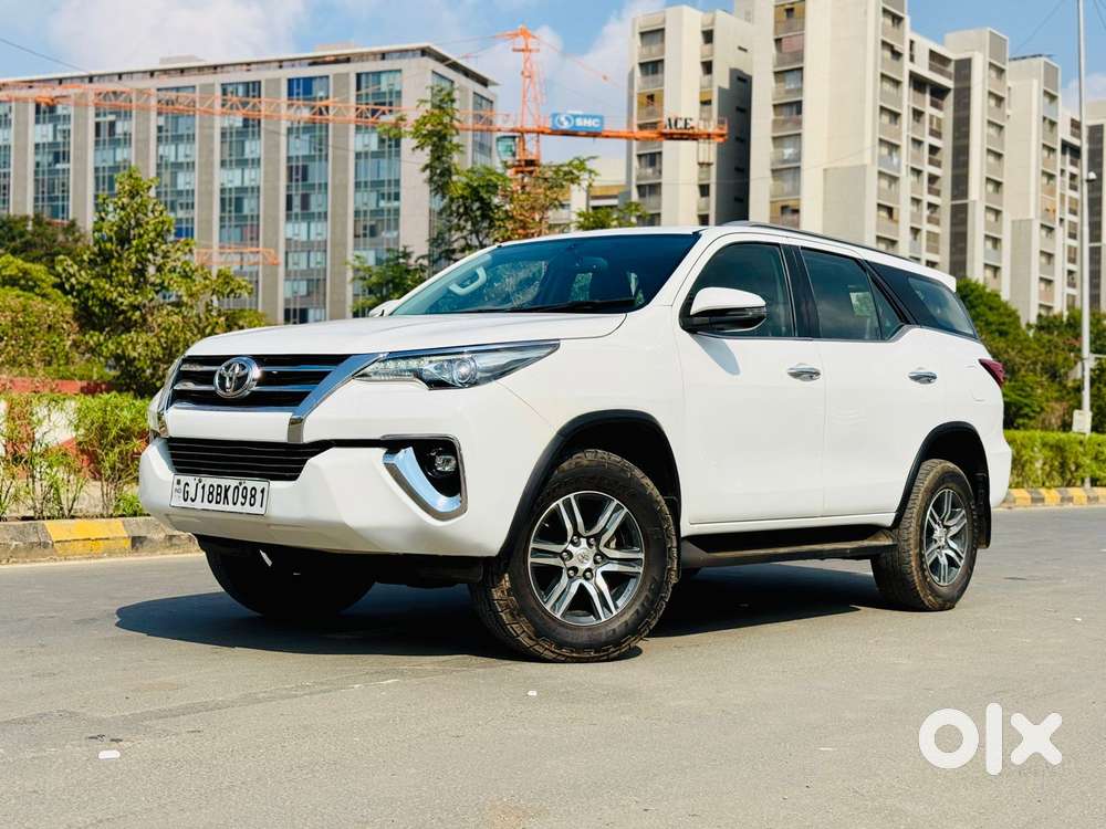 Toyota Fortuner 3.0 4x2 Automatic, 2018, Diesel
