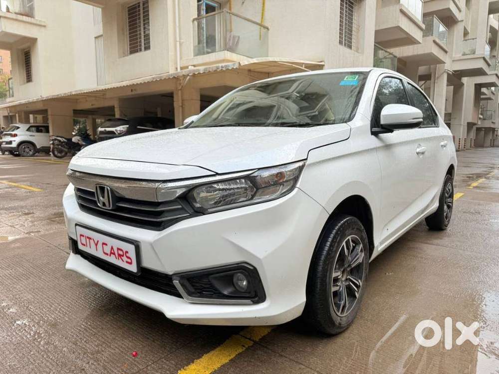 Honda Amaze 1.2 S (o) I-vtec At, 2024, Petrol