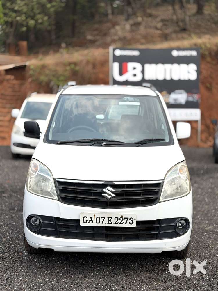 Maruti Suzuki Wagon R Vxi Mt 1.0l, 2011, Petrol