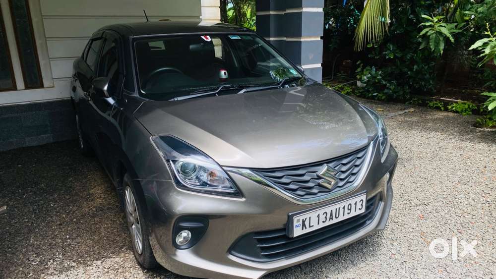 Maruti Suzuki Baleno 2021