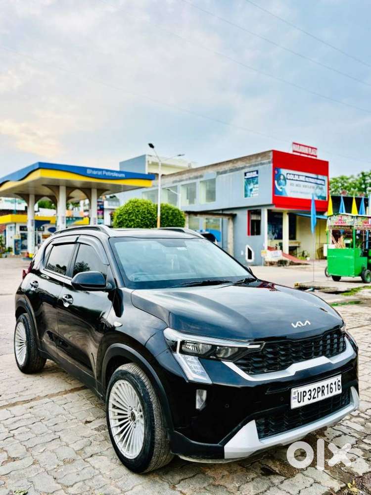 Kia Sonet G1.2 5mt Htk+(o), 2024, Petrol