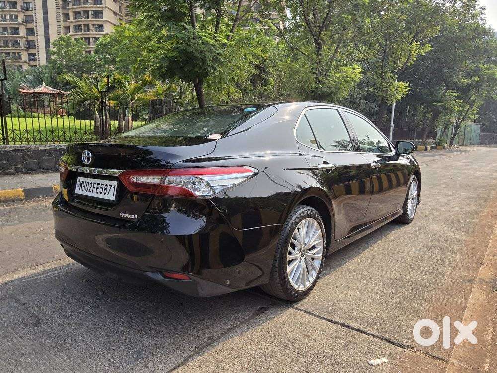 Toyota Camry Hybrid, 2019, Petrol