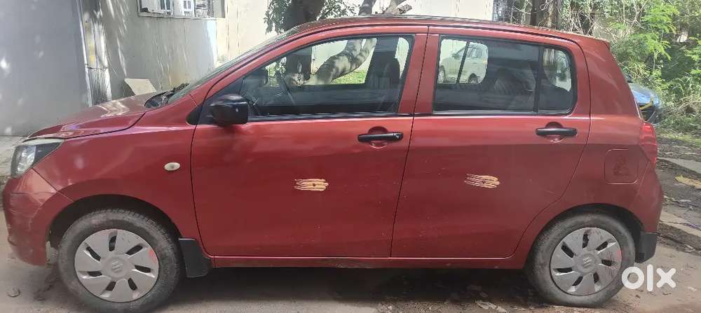 Maruti Suzuki Celerio Vxi 2017