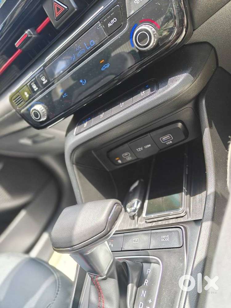 Hyundai Verna Sx (o) Turbo Gdi At, 2023, Petrol