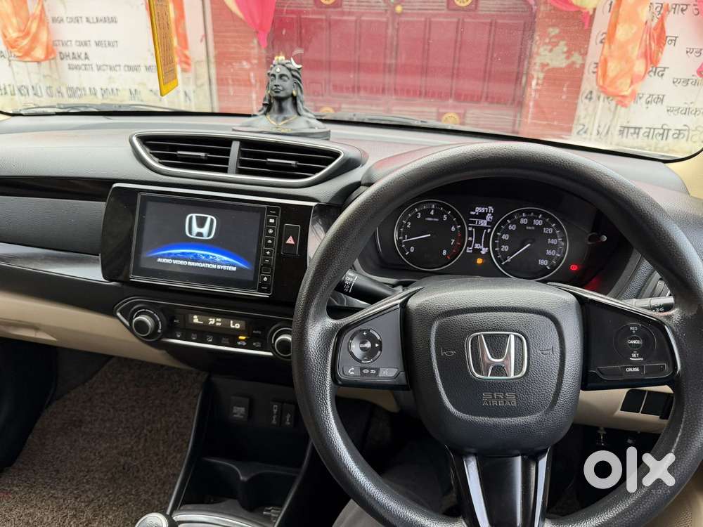 Honda Amaze Vx (o) I-vtec, 2020, Petrol