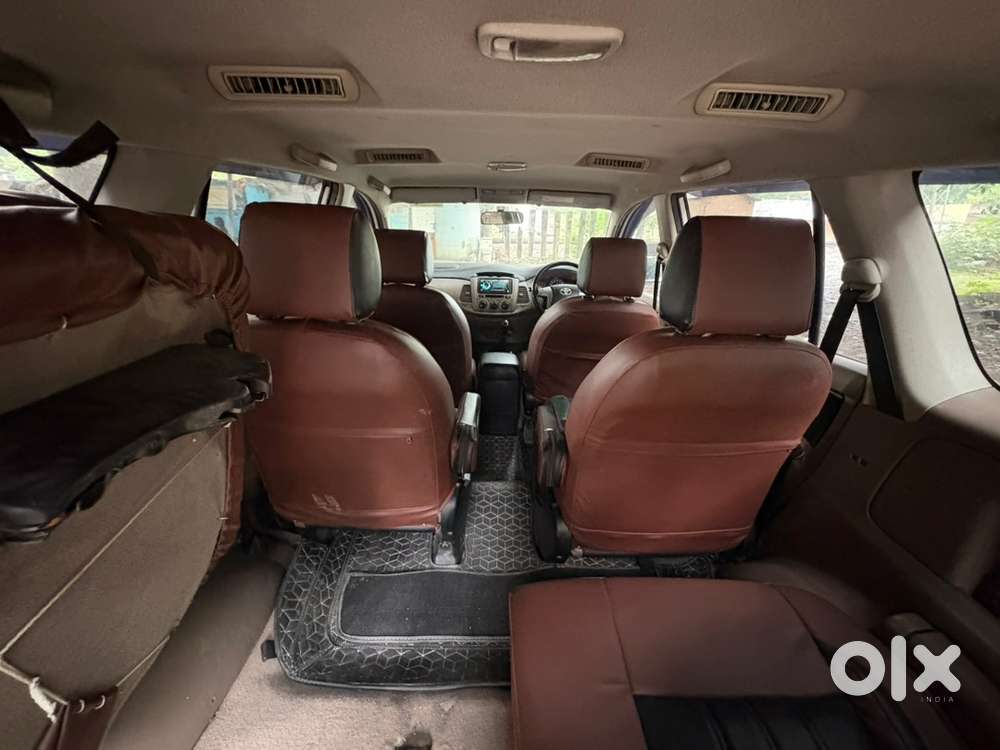 Toyota Innova Diesel 2015 Year