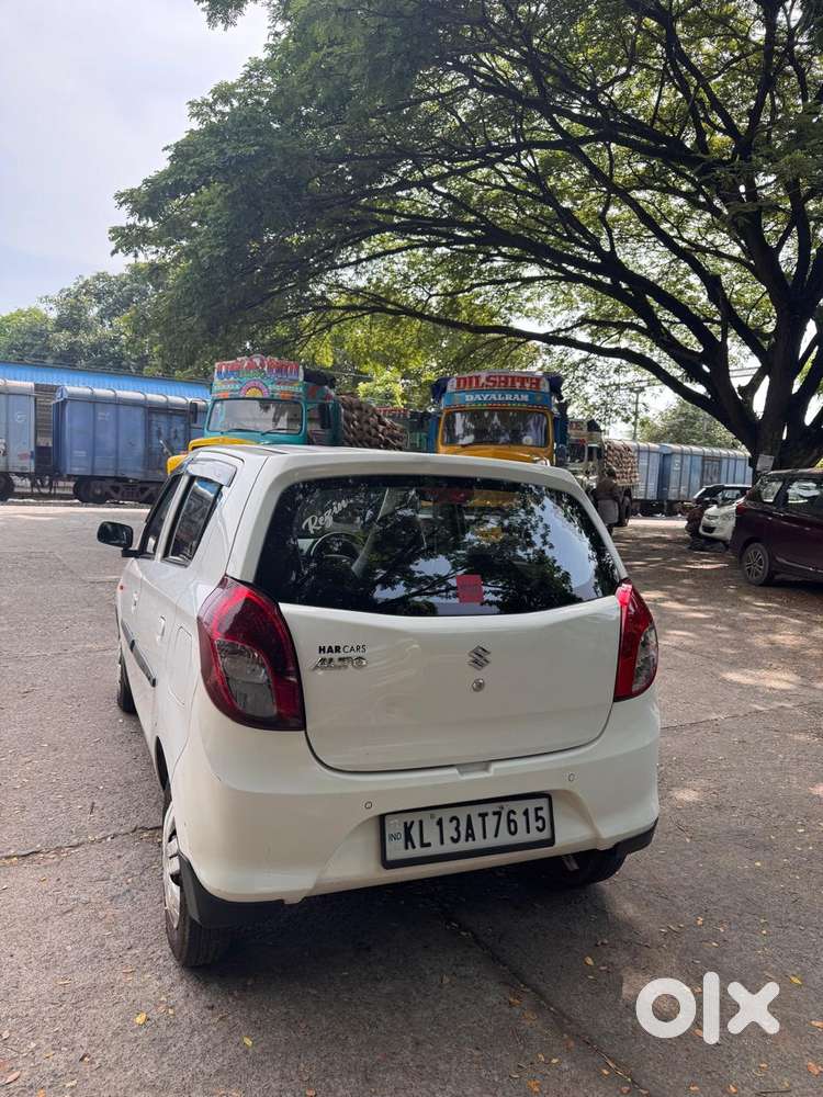 Maruti Suzuki Alto 0.8 Lxi (o), 2021, Petrol