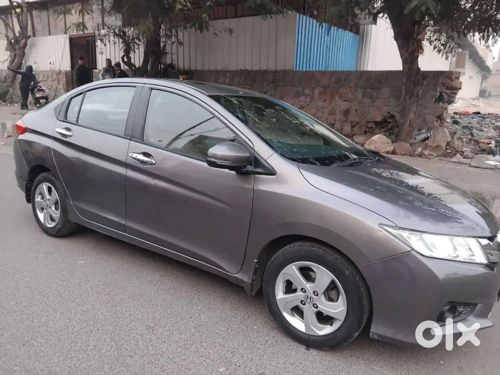 Honda City Diesel Manual 2016 Model