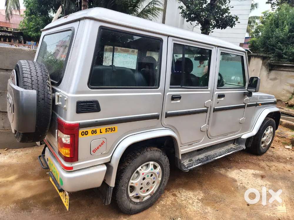Mahindra Bolero 2023 Diesel