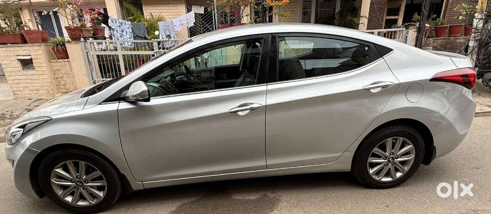 Hyundai Elantra Sx Optional 1.6 Diesel, 2015, Diesel